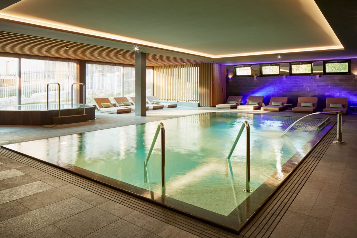 Hardrock Hotel Davos 2018